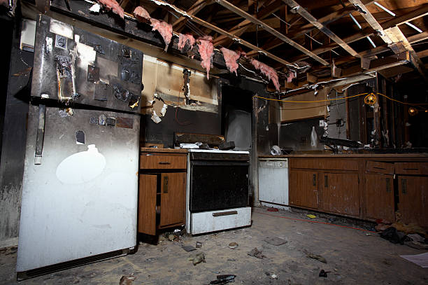 Licensed Odor Removal service in Murfreesboro, TN - Meridian Smoke Damage